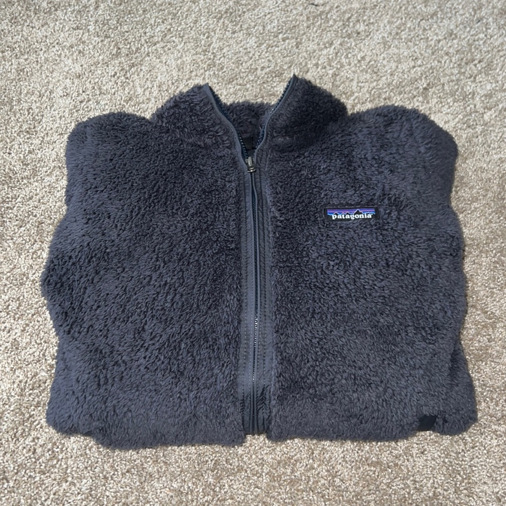 USED Patagonia Fluffy Jacket Size Small